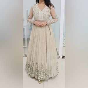 SOLD Manish Malhotra anarkali